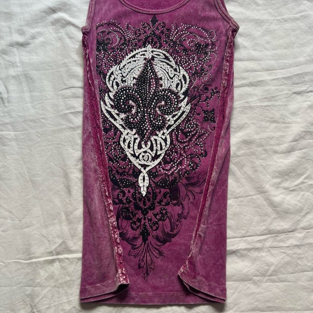 Y2k tank top - Picture 2 of 6